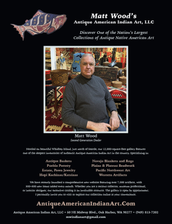 Antique American Indian Art, LLC