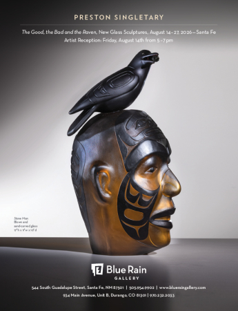 Blue Rain Gallery