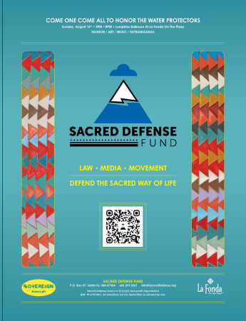 Sacred Defense Fund