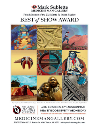 Medicine Man Gallery