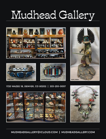 Mudhead Gallery