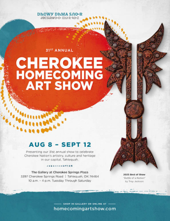 Cherokee Nation Cultural Tourism