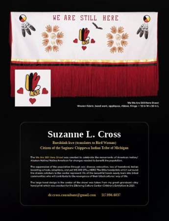 Suzanne Cross