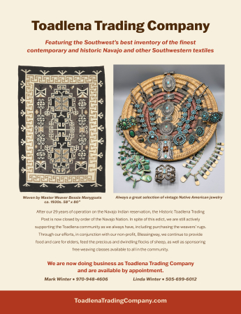 Toadlena Trading Company