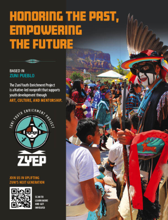 Zuni Youth Enrichment Program