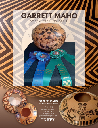 Garrett Maho