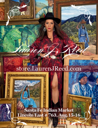 Lauren J. Reed