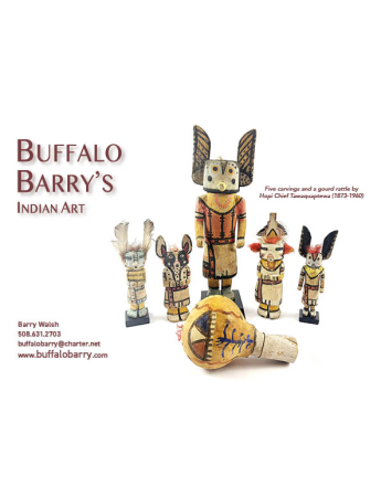 Buffalo Barry