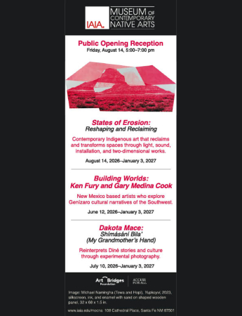 IAIA Museum of Contemporary Native Arts
