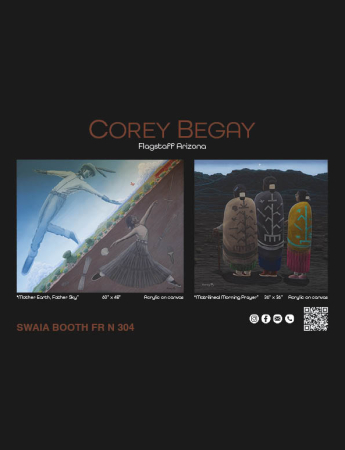Corey Begay