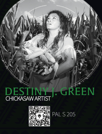 Destiny Green