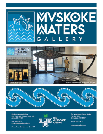 Muscogee Creek Nation
