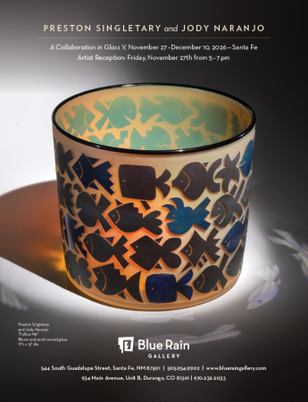 Blue Rain Gallery