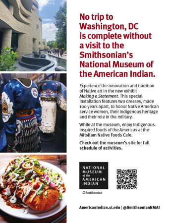National Museum of the American Indian