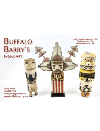 Buffalo Barry