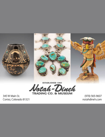 Notah Dineh Trading Company & Museum