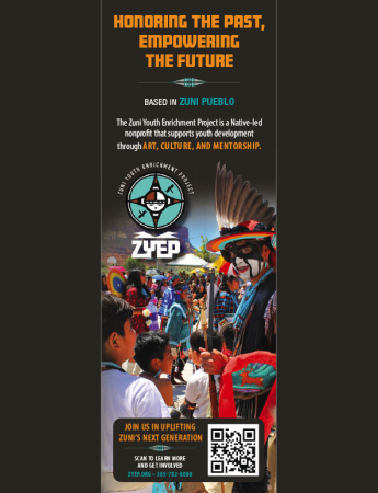 Zuni Youth Enrichment Program