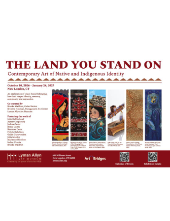 Lyman Allyn Art Museum