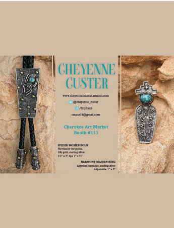 Cheyenne Custer