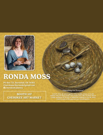 Ronda Moss